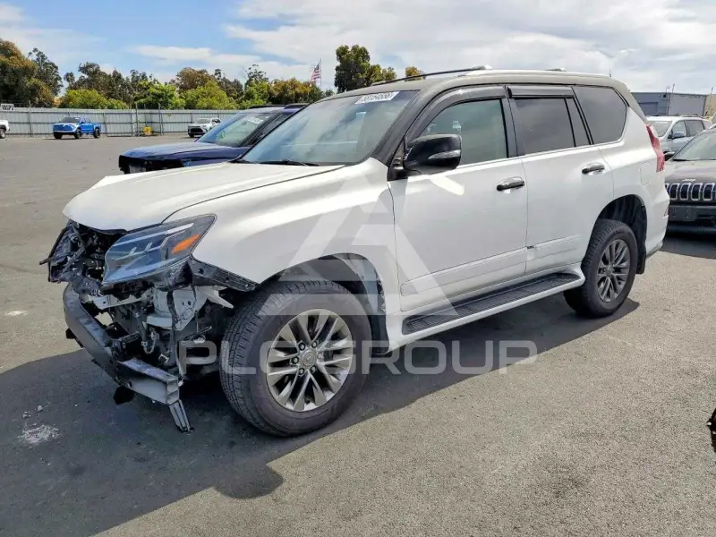 2018 Lexus GX фото