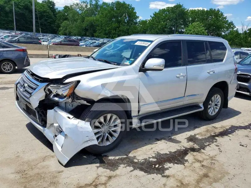 2018 Lexus GX фото