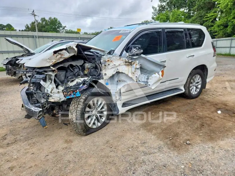 2018 Lexus GX фото