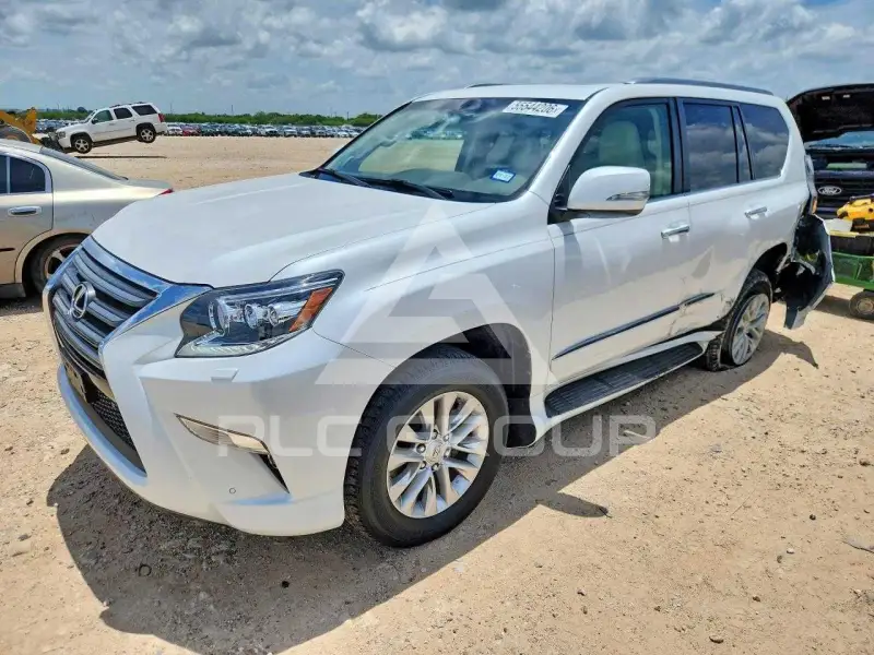 2018 Lexus GX фото