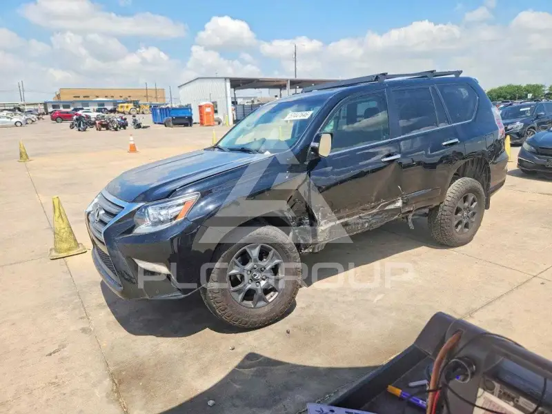 2018 Lexus GX фото