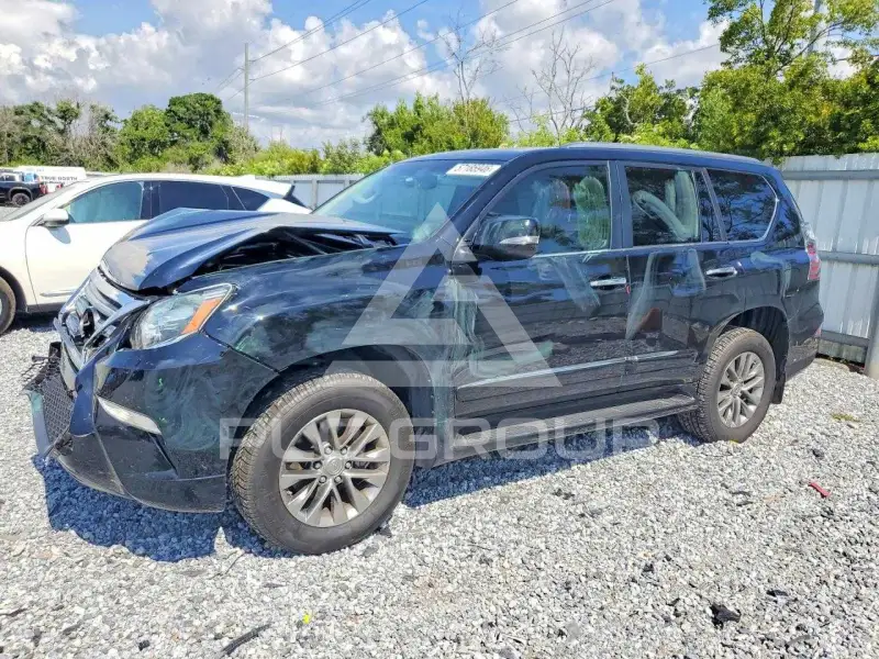 2018 Lexus GX фото