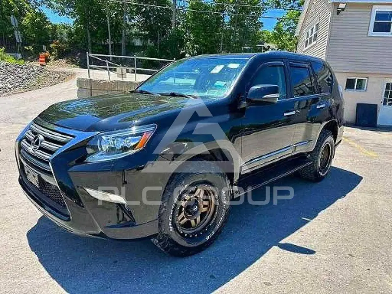 2018 Lexus GX фото