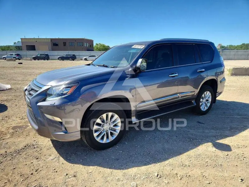 2018 Lexus GX фото