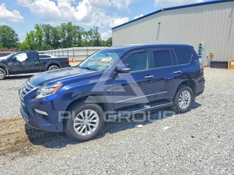 2018 Lexus GX photo