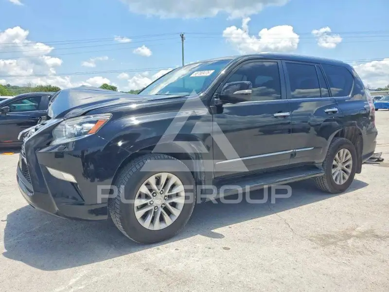 2018 Lexus GX фото