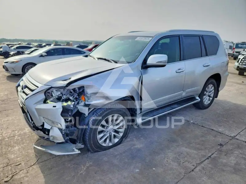 2018 Lexus GX фото