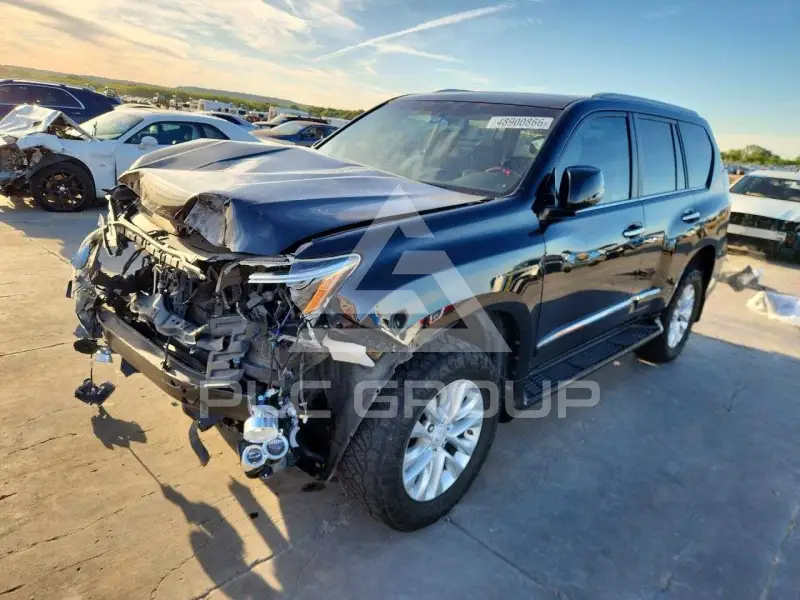 2018 Lexus GX фото