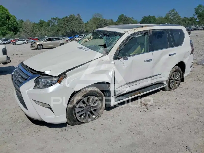 2018 Lexus GX фото