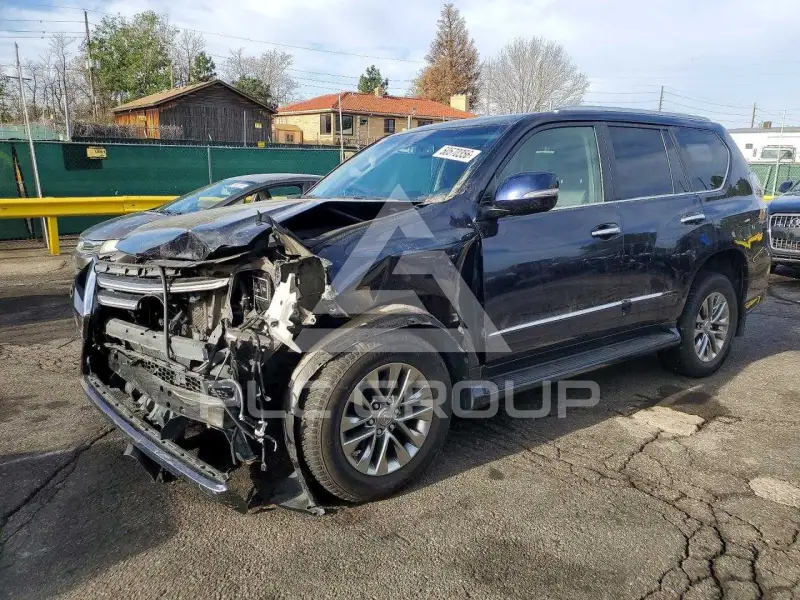 2018 Lexus GX photo