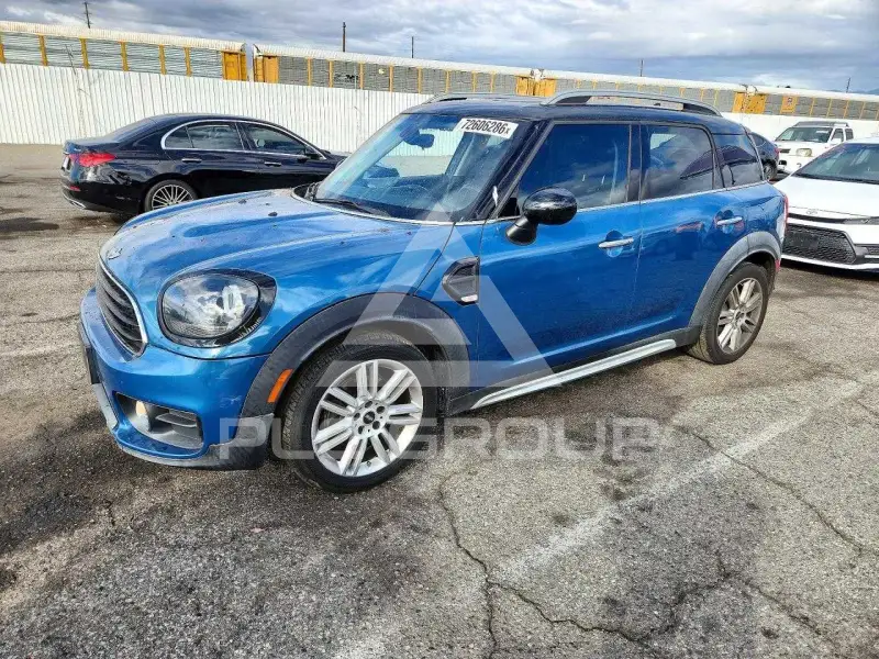 2018 Mini COOPER фото
