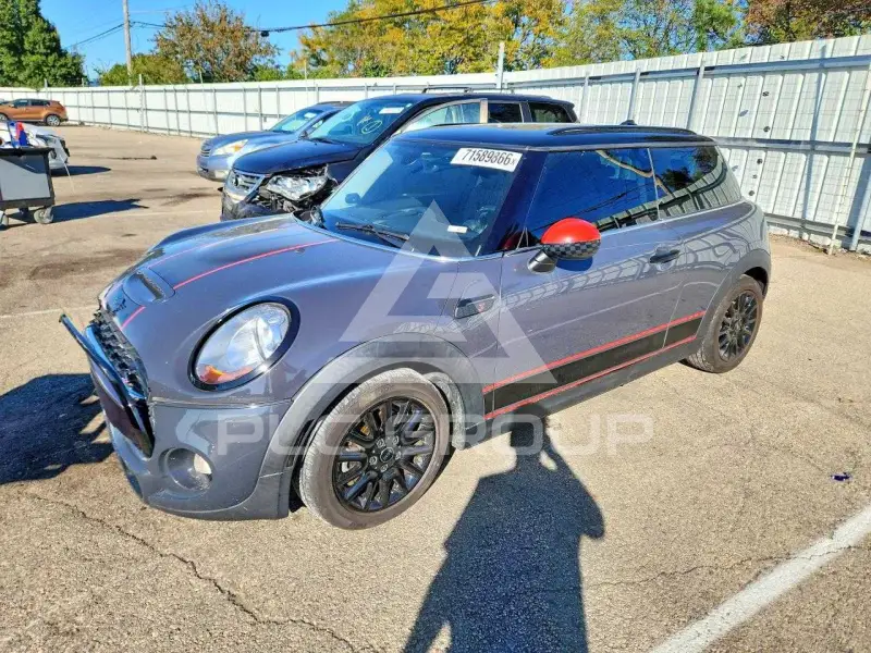 2018 Mini COOPER фото