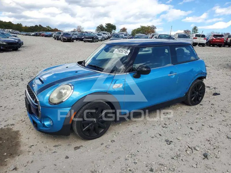 2018 Mini COOPER photo