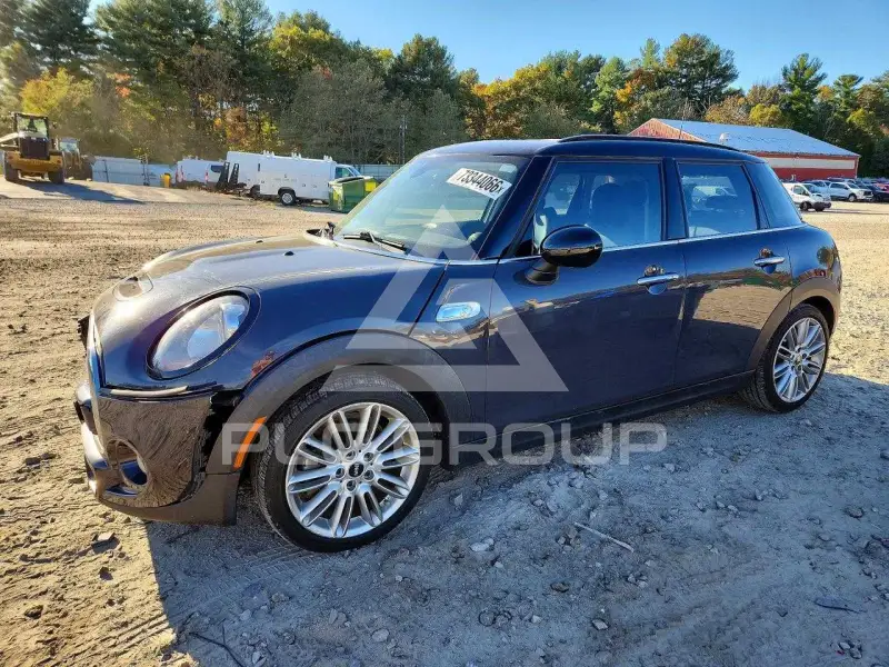 2018 Mini COOPER фото