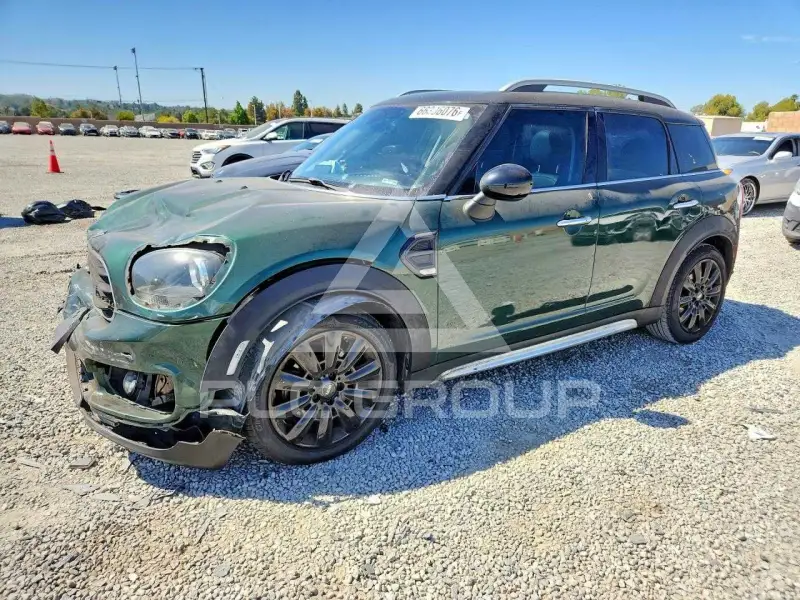2018 Mini COOPER фото
