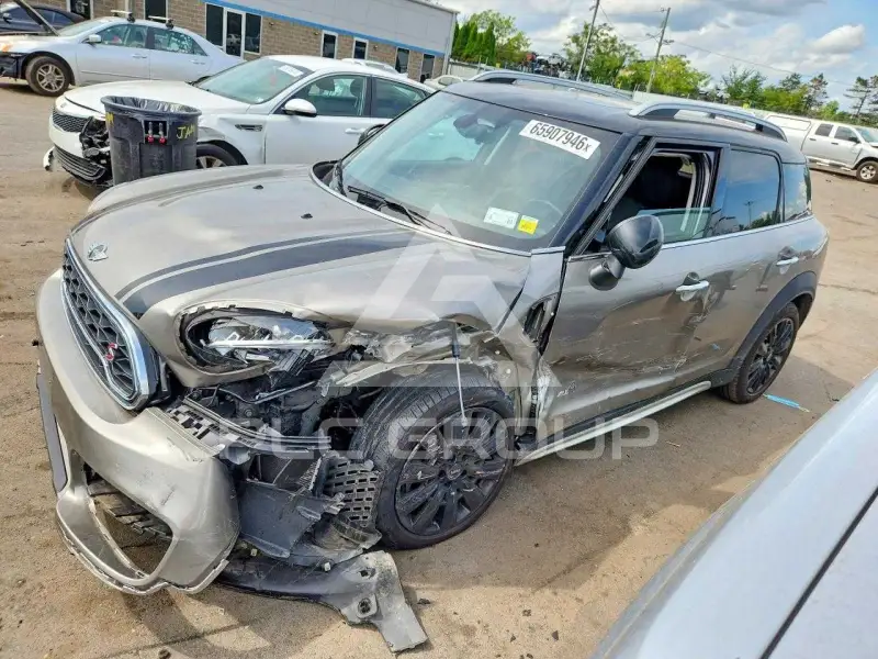 2018 Mini COOPER фото