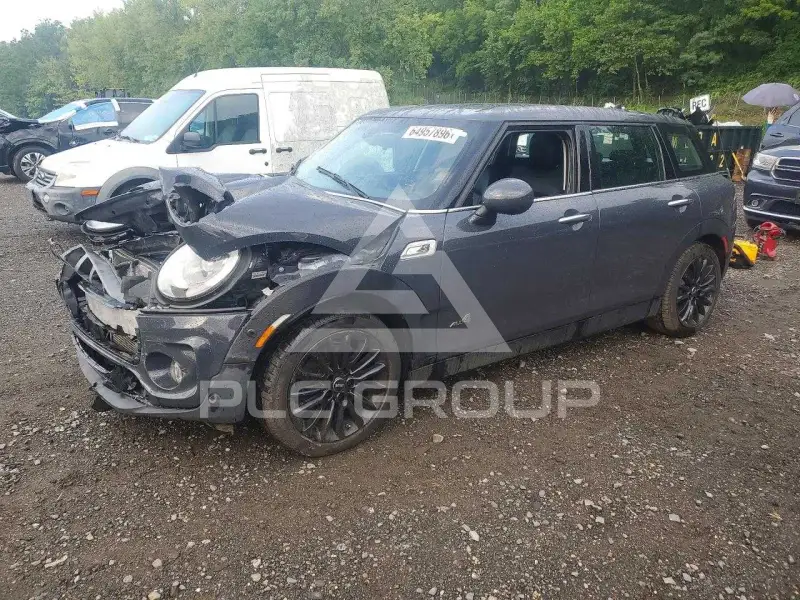 2018 Mini COOPER фото