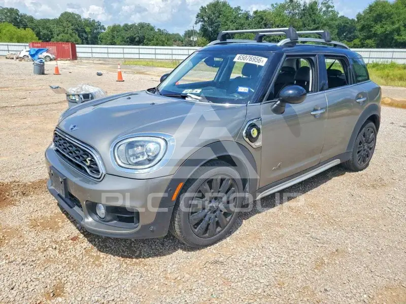 2018 Mini COOPER фото