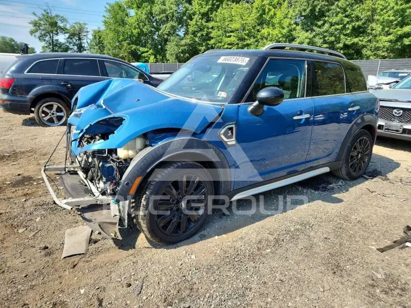 2018 Mini COOPER фото