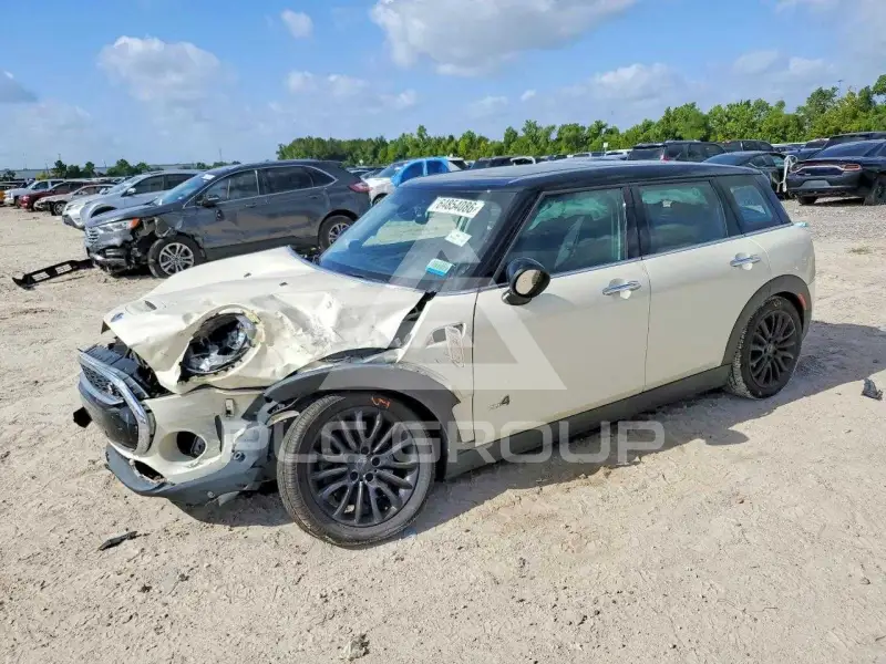 2018 Mini COOPER фото