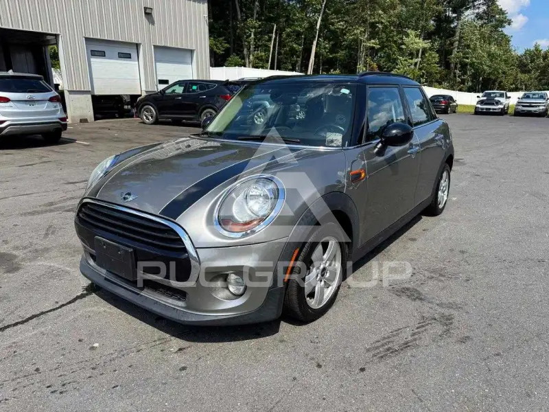 2018 Mini COOPER фото
