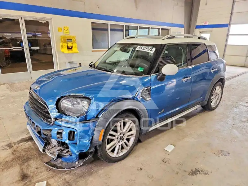 2018 Mini COOPER фото