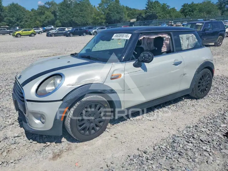 2018 Mini COOPER фото