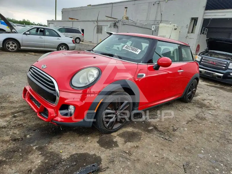 2018 Mini COOPER фото