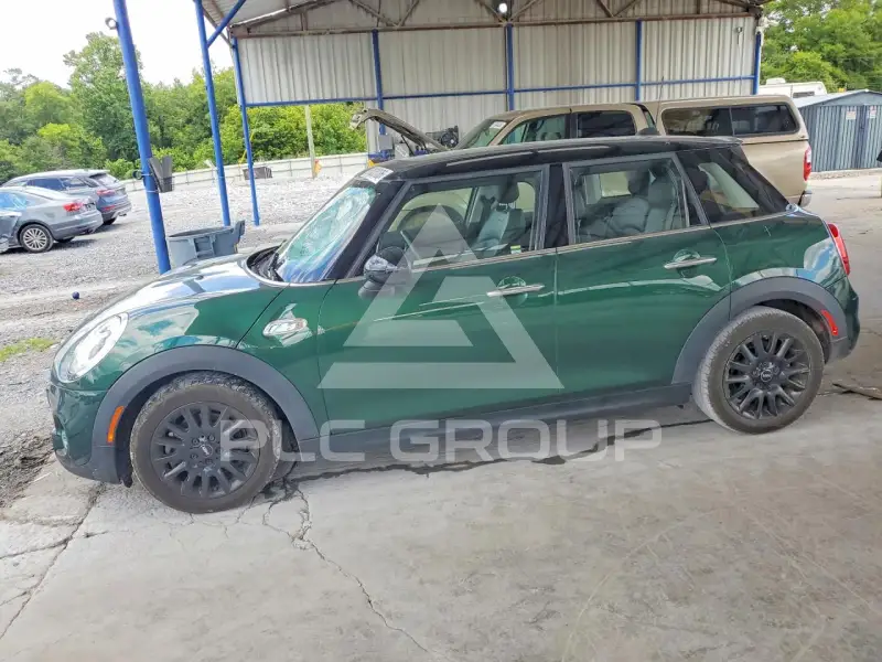 2018 Mini COOPER фото