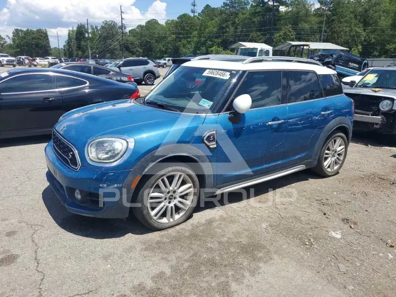 2018 Mini COOPER фото