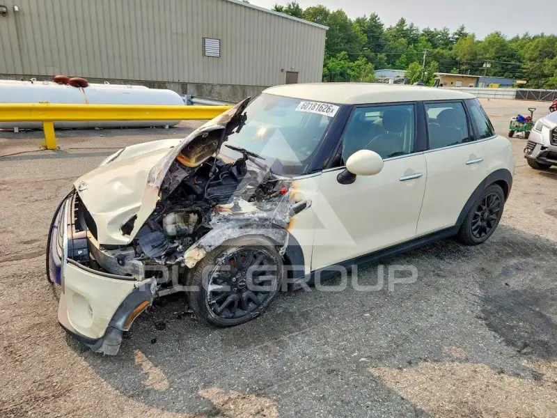 2018 Mini COOPER фото