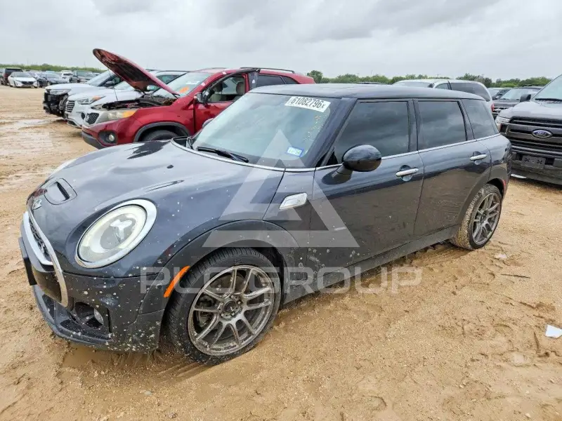 2018 Mini COOPER фото