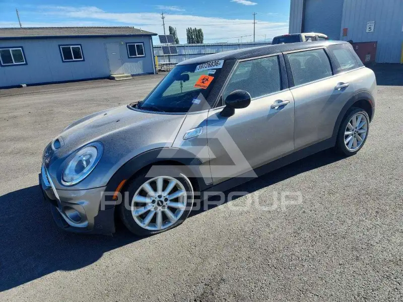 2018 Mini COOPER фото