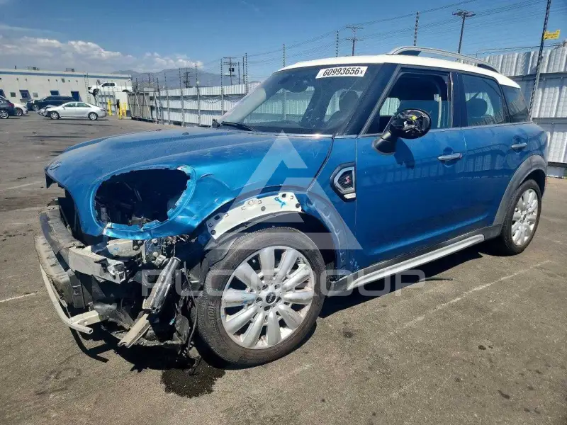 2018 Mini COOPER фото