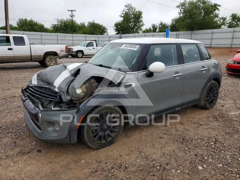 2018 Mini COOPER фото