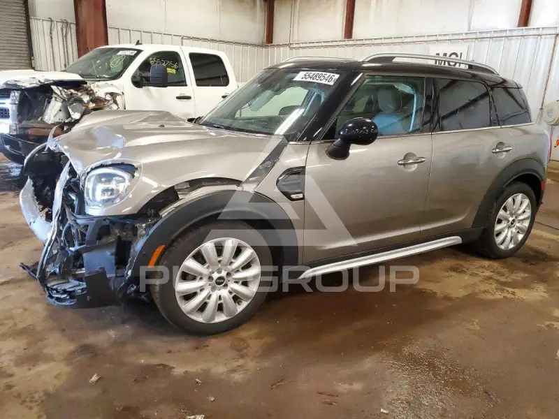 2018 Mini COOPER фото