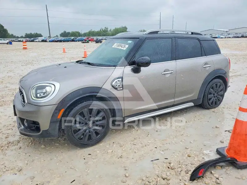 2018 Mini COOPER фото