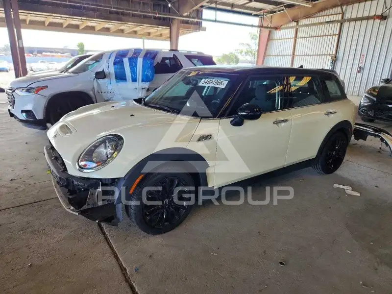 2018 Mini COOPER фото