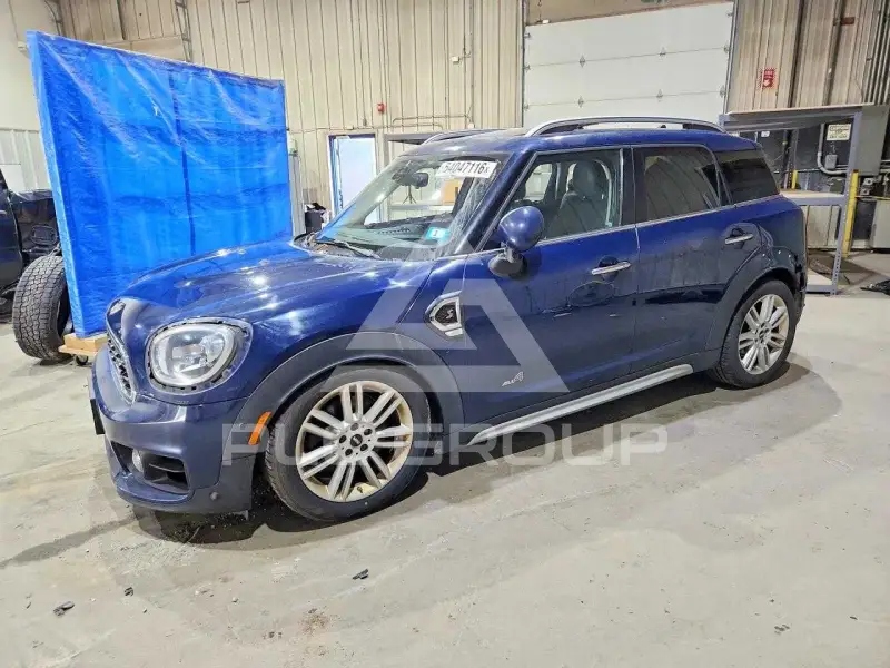 2018 Mini COOPER фото