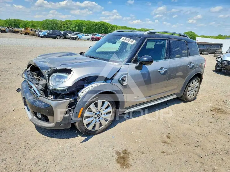2018 Mini COOPER photo