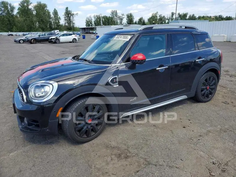 2018 Mini COOPER фото
