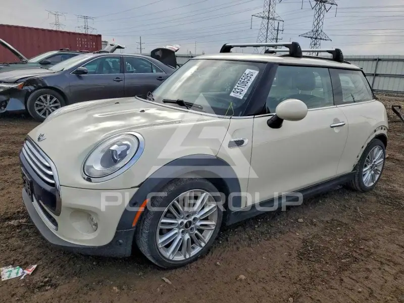 2018 Mini COOPER photo