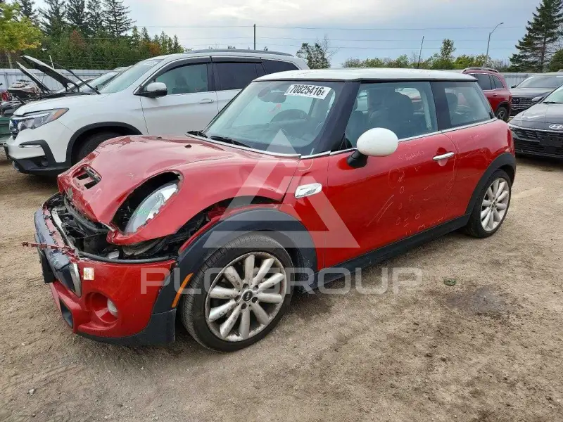 2018 Mini COOPER фото