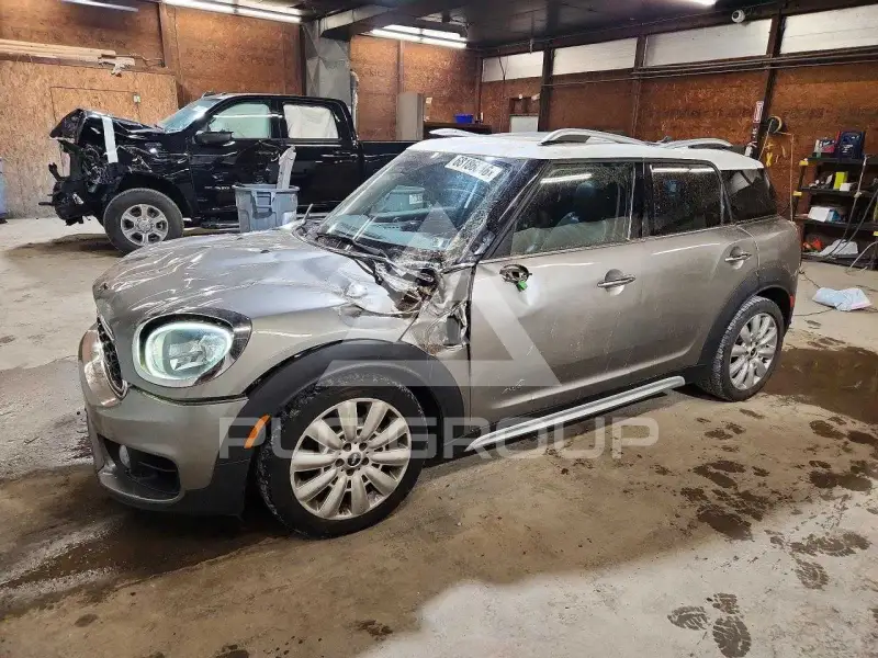2018 Mini COOPER фото