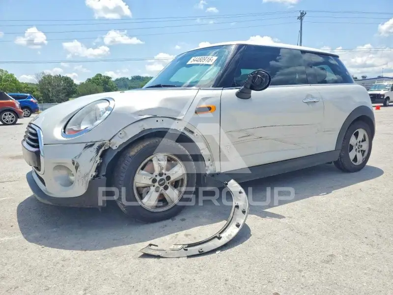 2018 Mini COOPER фото