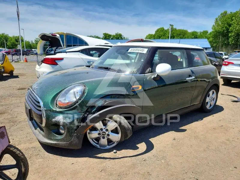 2018 Mini COOPER фото