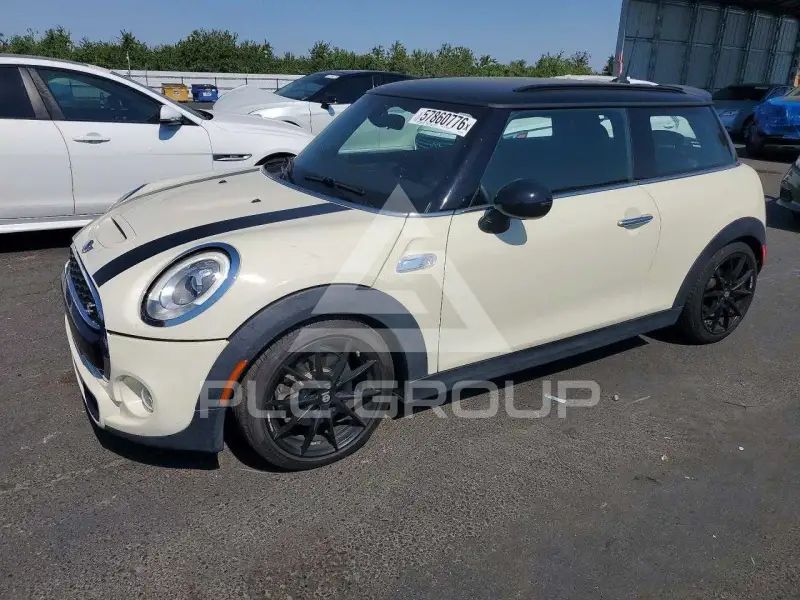 2018 Mini COOPER фото