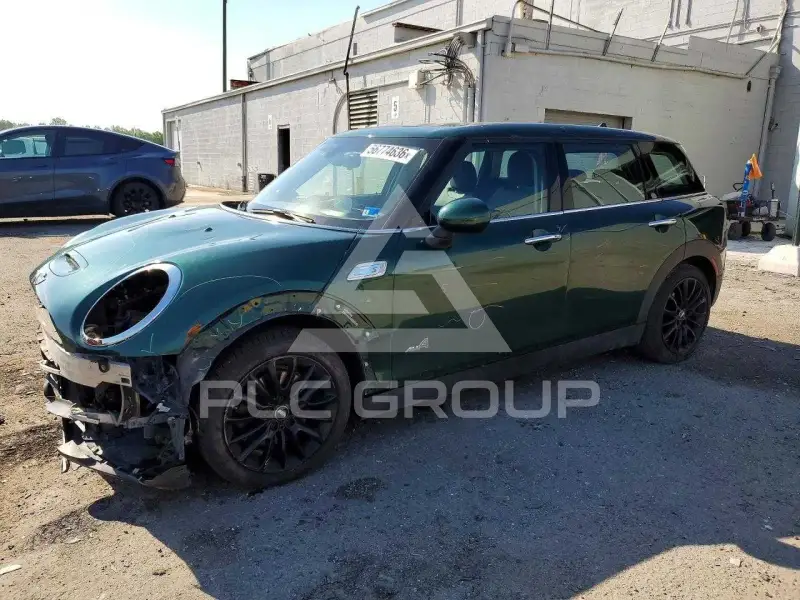 2018 Mini COOPER фото