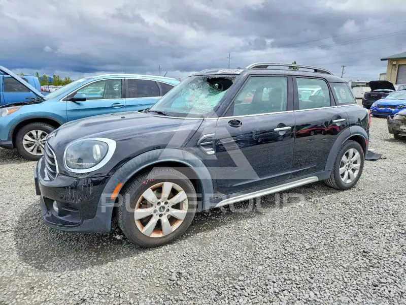 2018 Mini COOPER фото