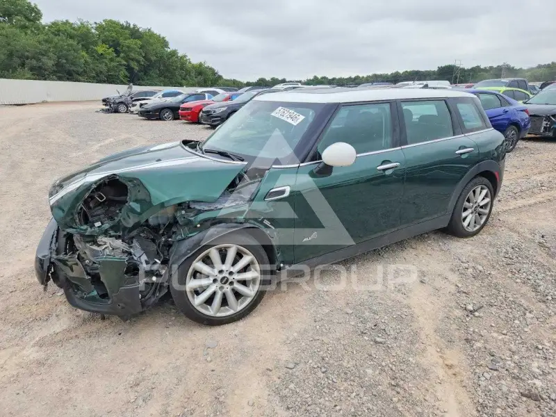 2018 Mini COOPER фото